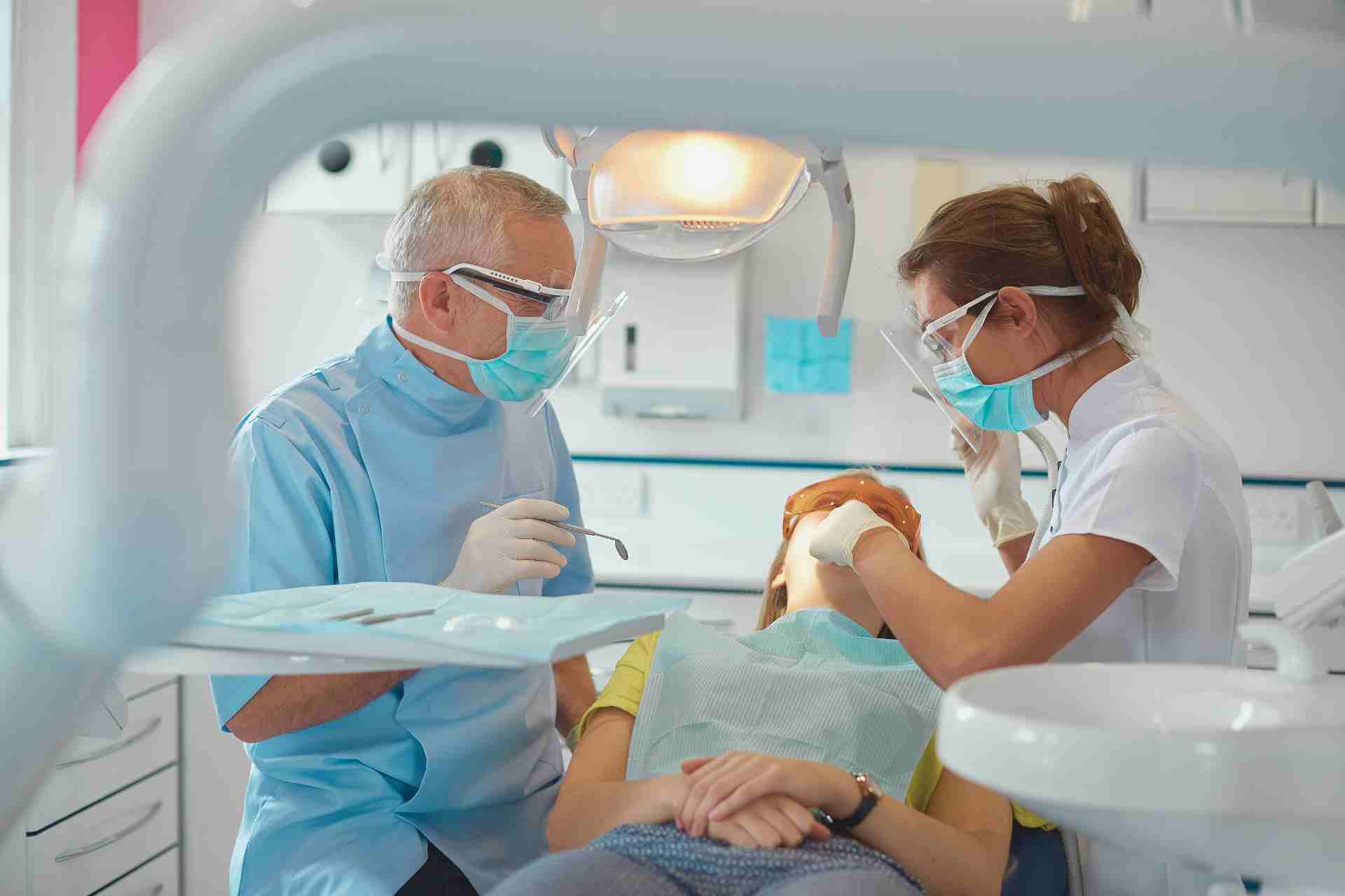 Dentist in Laurelville, OH